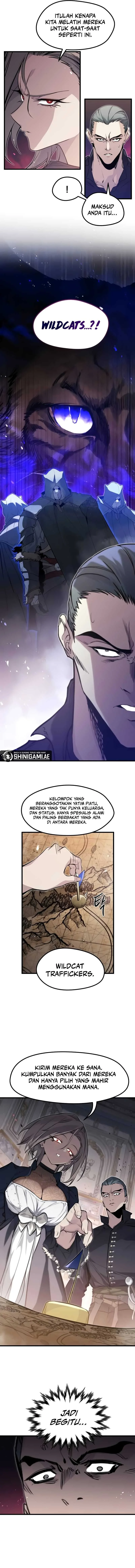 Halaman 4 — The Regressed Mercenary Has a Plan Chapter 13
