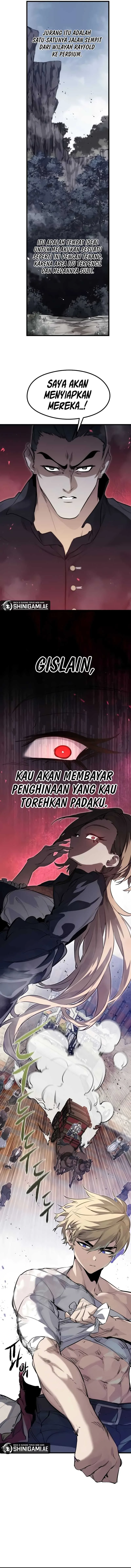 Halaman 5 — The Regressed Mercenary Has a Plan Chapter 13