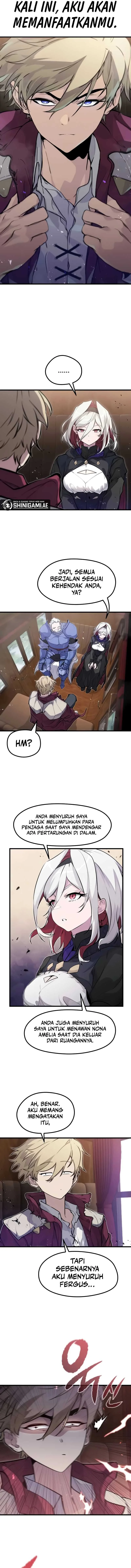 Halaman 7 — The Regressed Mercenary Has a Plan Chapter 13