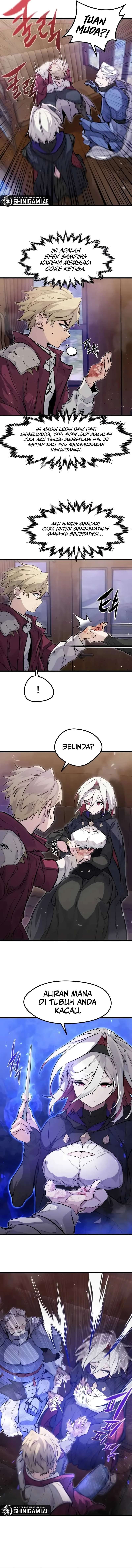 Halaman 8 — The Regressed Mercenary Has a Plan Chapter 13