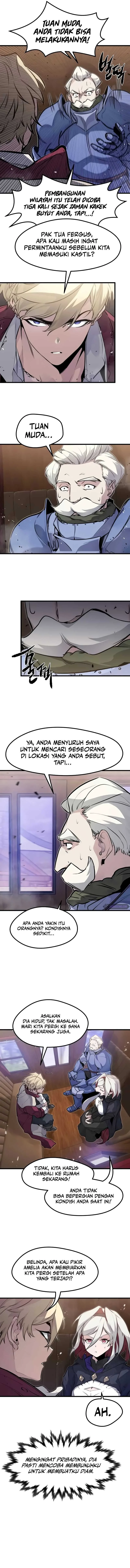 Halaman 12 — The Regressed Mercenary Has a Plan Chapter 13