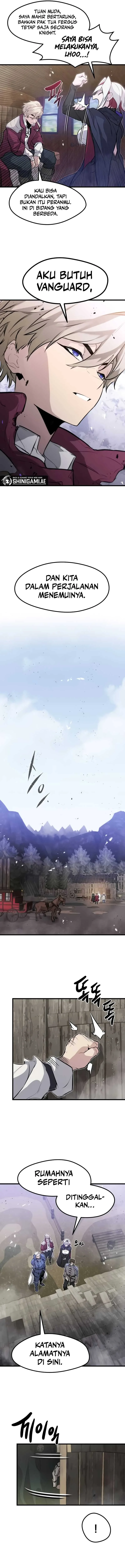 Halaman 13 — The Regressed Mercenary Has a Plan Chapter 13