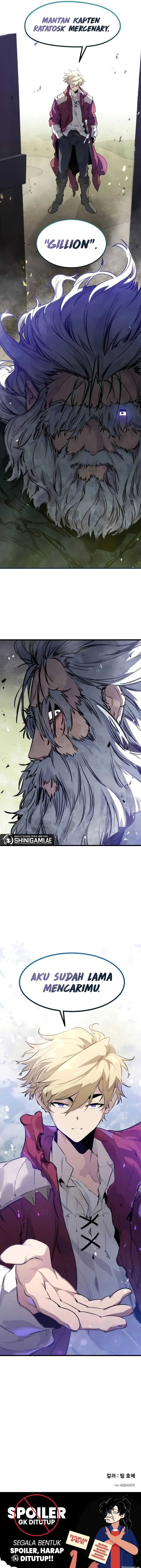 Halaman 15 — The Regressed Mercenary Has a Plan Chapter 13
