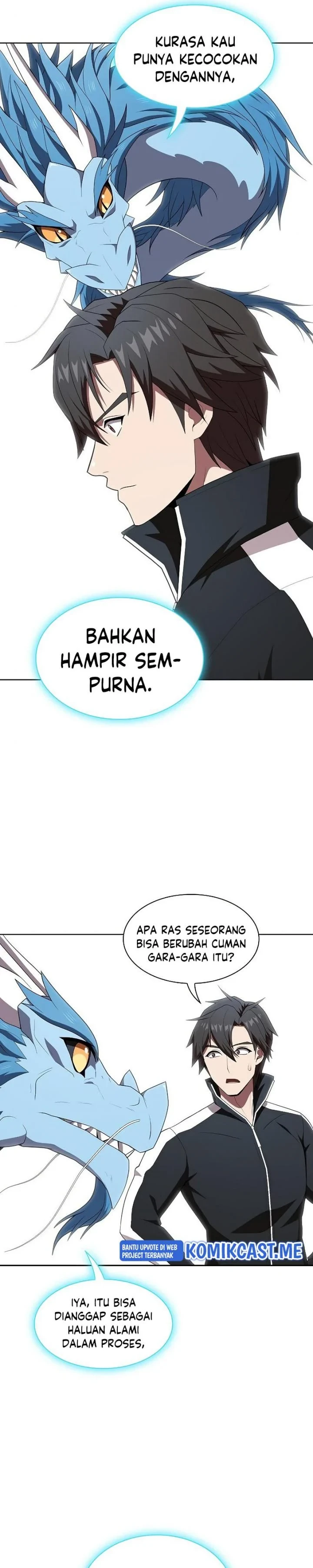 Halaman 6 — The Advanced Player of the Tutorial Tower Chapter 126