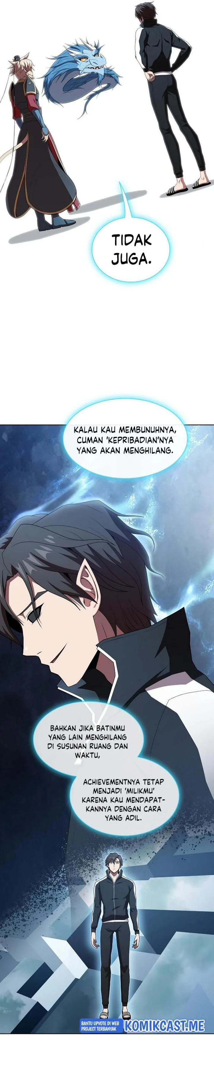 Halaman 29 — The Advanced Player of the Tutorial Tower Chapter 126
