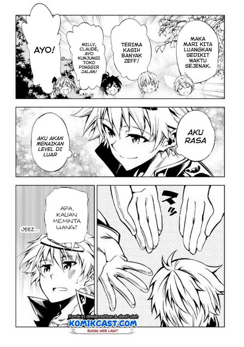 Halaman 7 — Kouritsuchuu Madoushi, Daini no Jinsei de Madou wo Kiwameru Chapter 46
