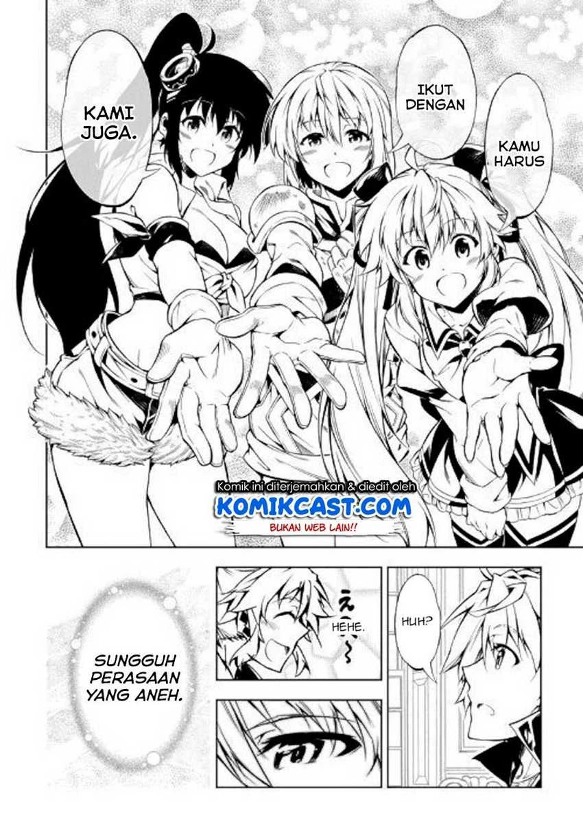Halaman 8 — Kouritsuchuu Madoushi, Daini no Jinsei de Madou wo Kiwameru Chapter 46