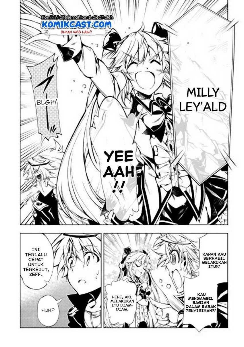 Halaman 21 — Kouritsuchuu Madoushi, Daini no Jinsei de Madou wo Kiwameru Chapter 46