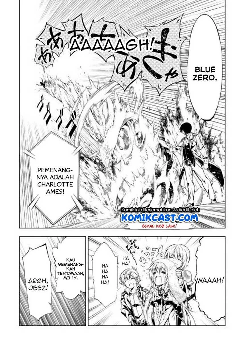 Halaman 23 — Kouritsuchuu Madoushi, Daini no Jinsei de Madou wo Kiwameru Chapter 46