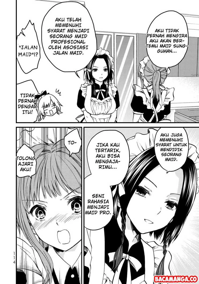Halaman 14 — Ojousama no Shimobe Chapter 42