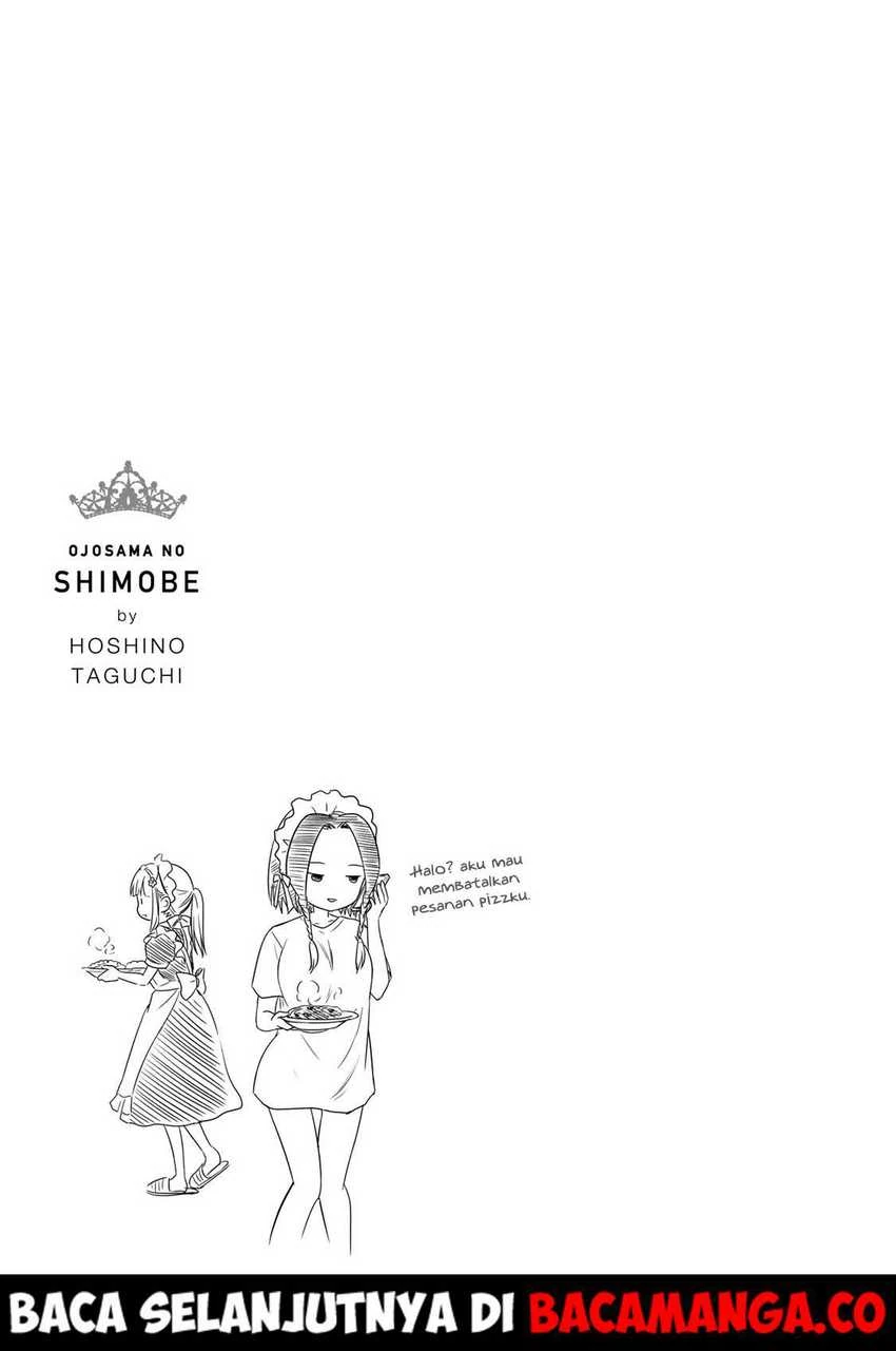 Halaman 17 — Ojousama no Shimobe Chapter 42