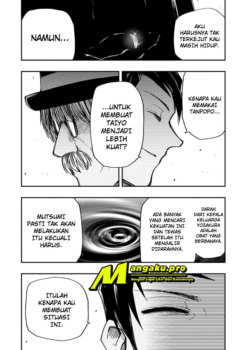 Halaman 4 — Yozakura-san Chi no Daisakusen Chapter 49
