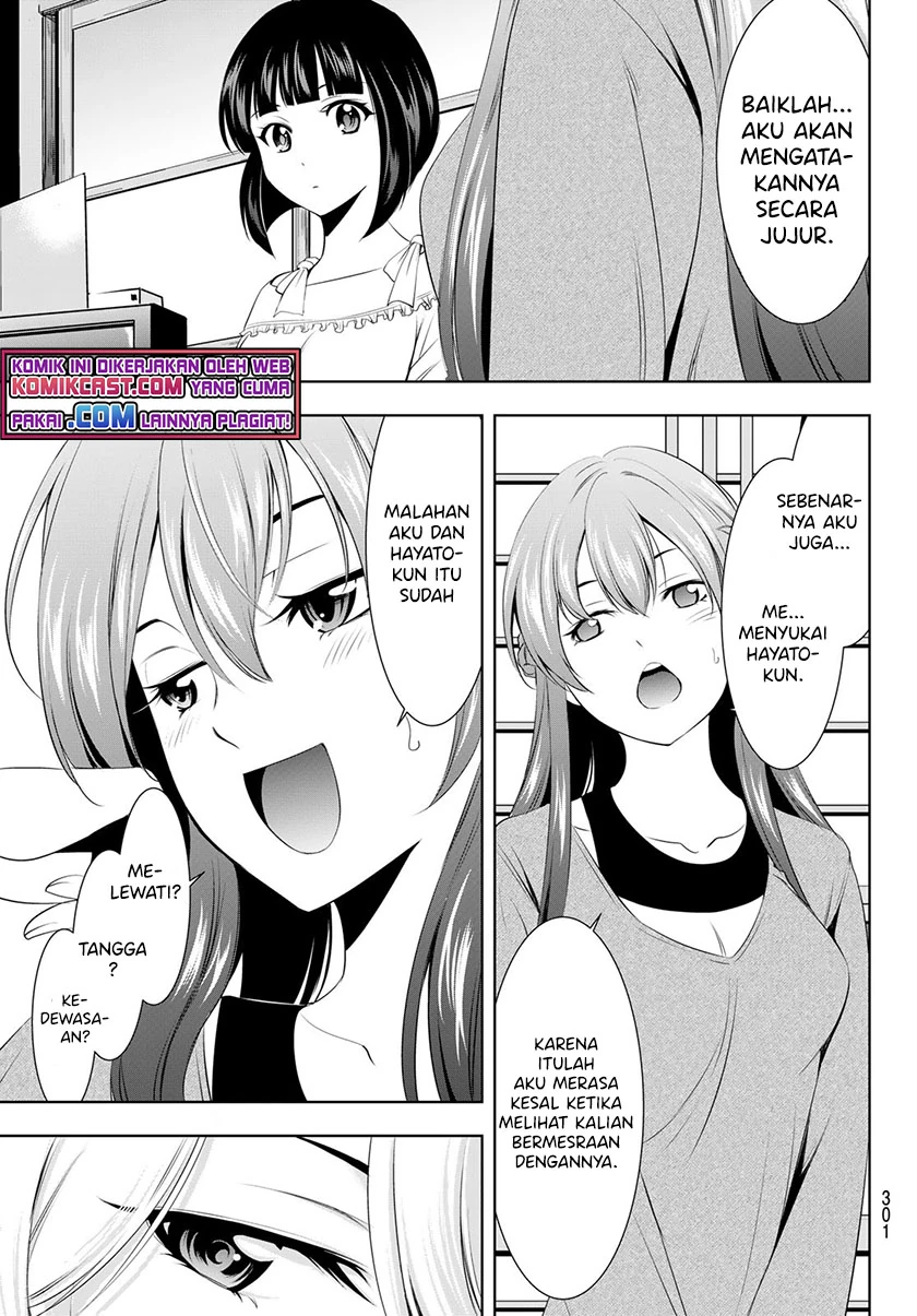 Halaman 6 — Megami no Café Terrace Chapter 45
