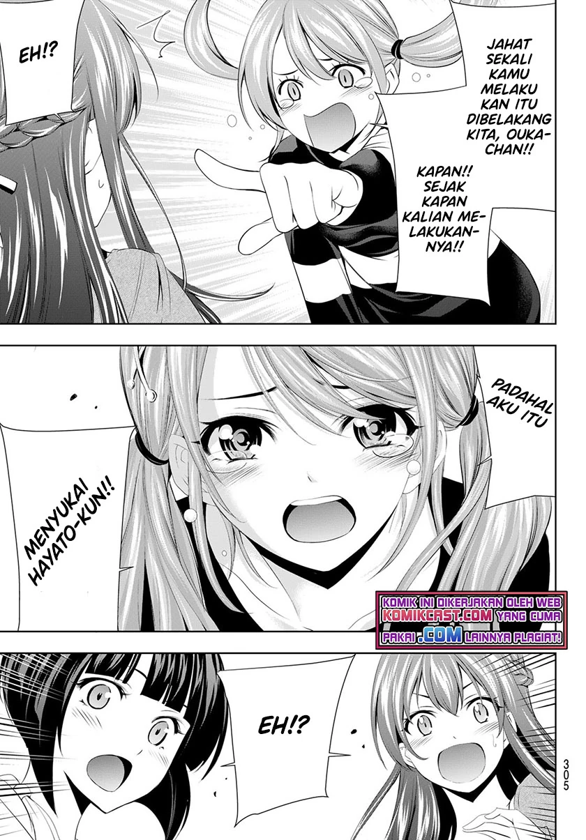 Halaman 10 — Megami no Café Terrace Chapter 45