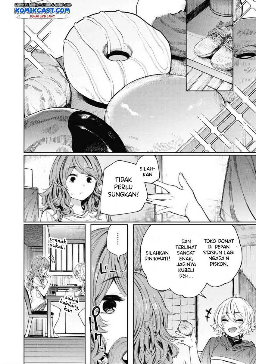 Halaman 6 — Shounen, Chotto Sabotteko? Chapter 18