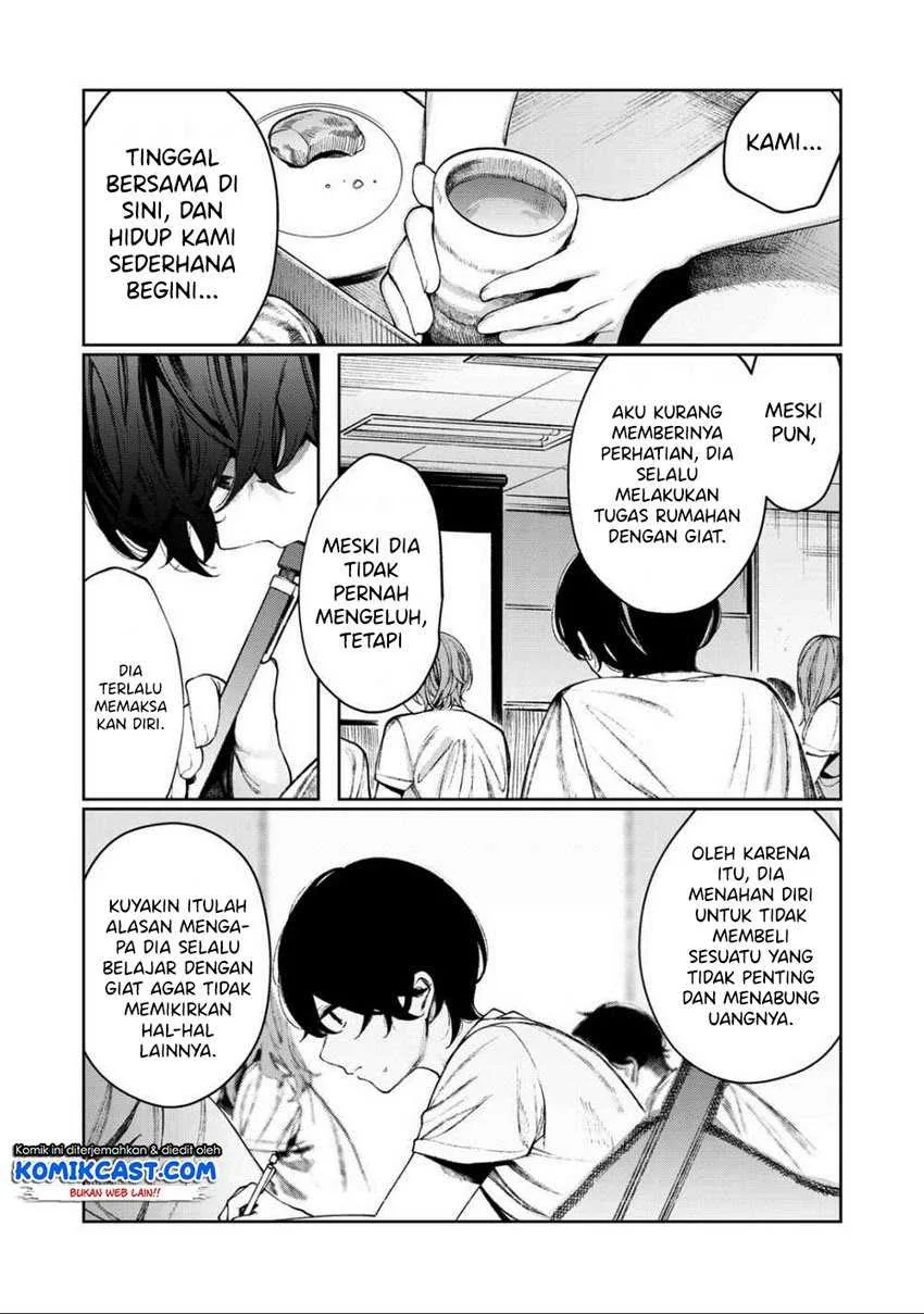 Halaman 11 — Shounen, Chotto Sabotteko? Chapter 18