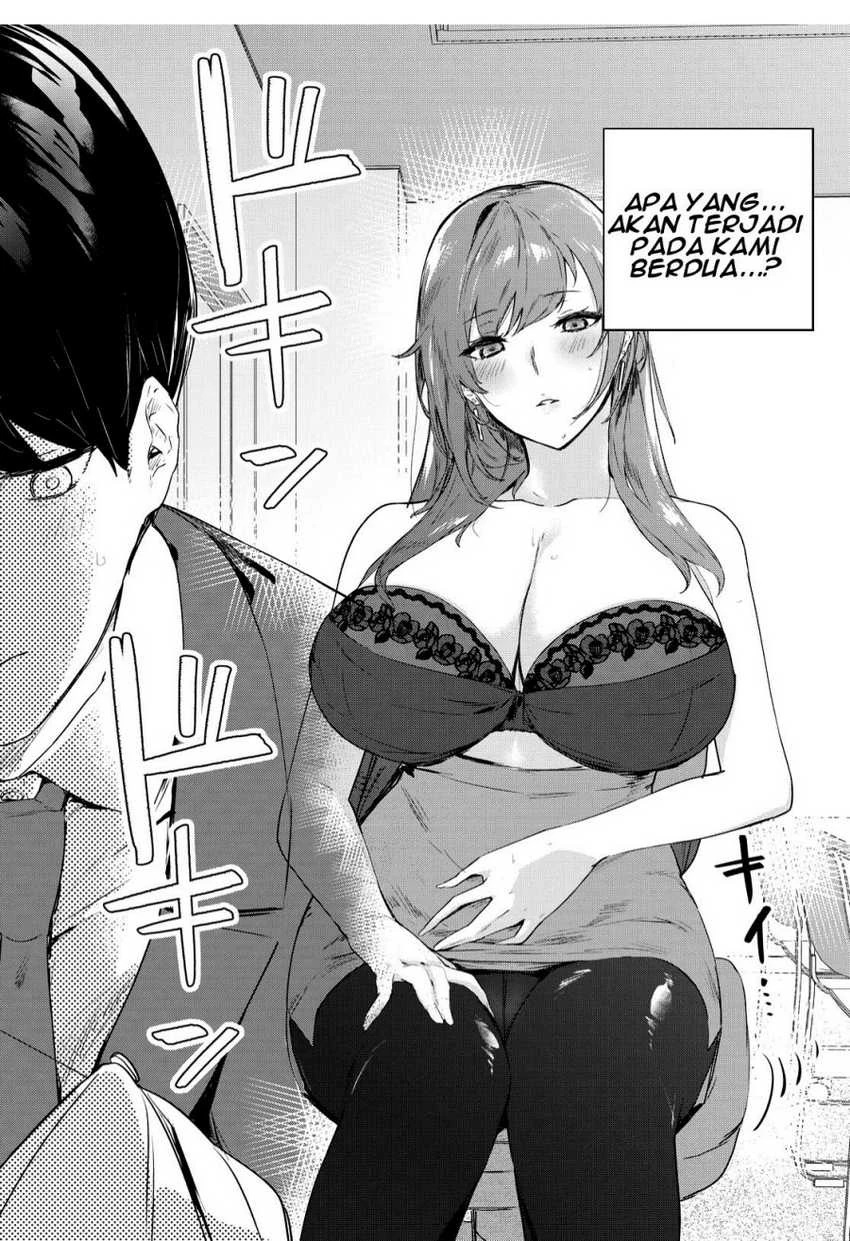Halaman 7 — Shishidou-san ni Shikararetai. Chapter 17
