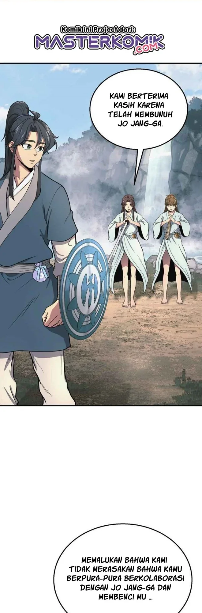 Halaman 3 — The Millennium Alchemist Chapter 8
