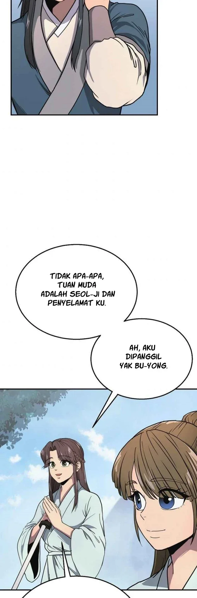 Halaman 5 — The Millennium Alchemist Chapter 8
