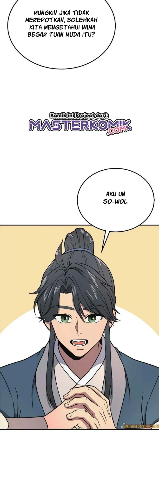 Halaman 6 — The Millennium Alchemist Chapter 8