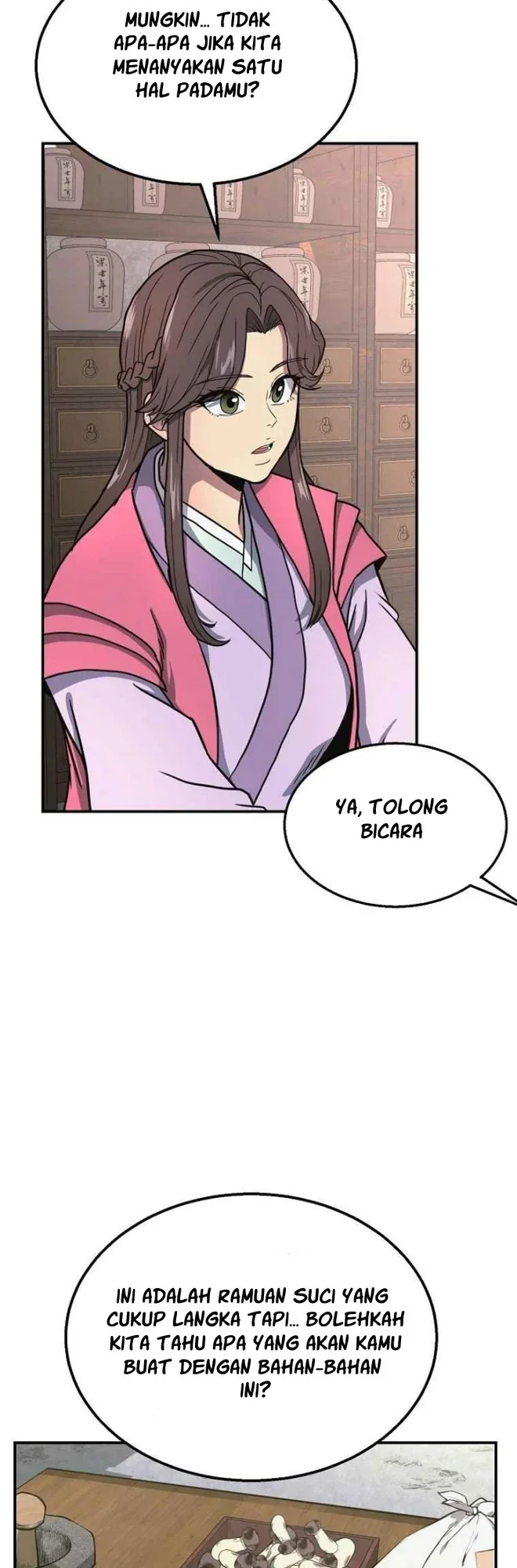 Halaman 10 — The Millennium Alchemist Chapter 8