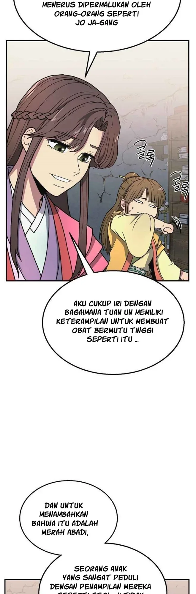 Halaman 13 — The Millennium Alchemist Chapter 8