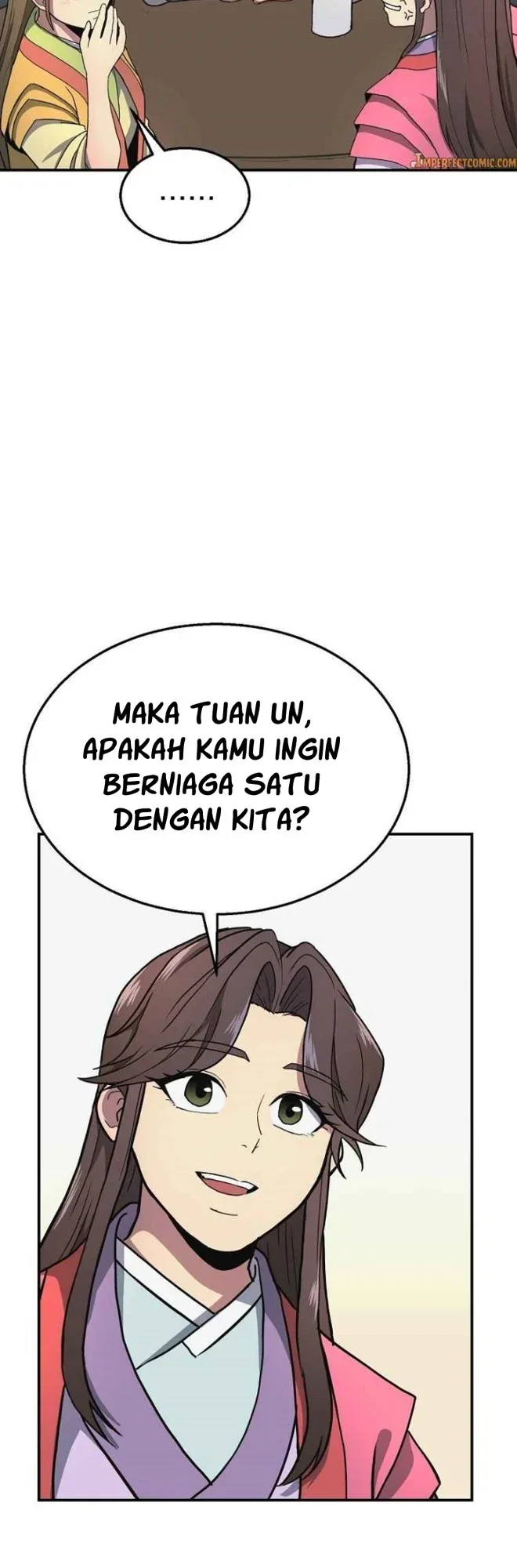 Halaman 15 — The Millennium Alchemist Chapter 8