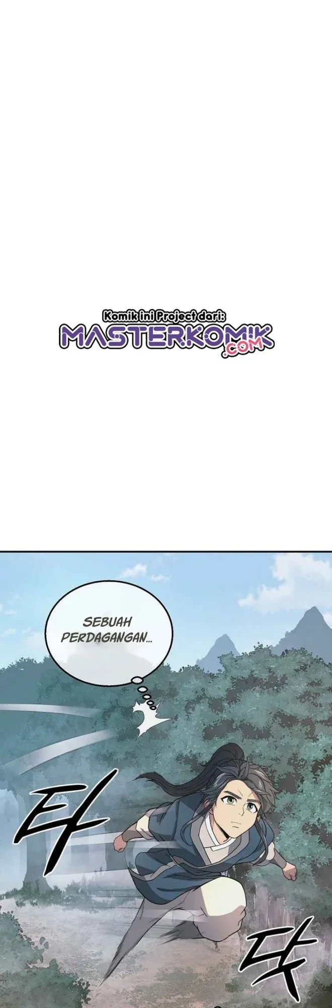 Halaman 17 — The Millennium Alchemist Chapter 8