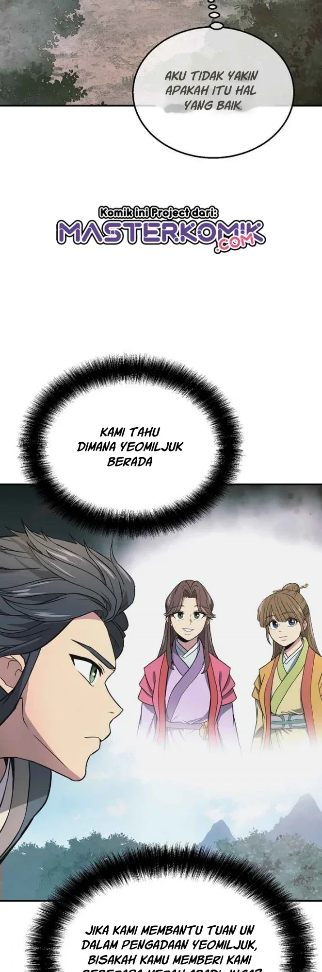 Halaman 18 — The Millennium Alchemist Chapter 8