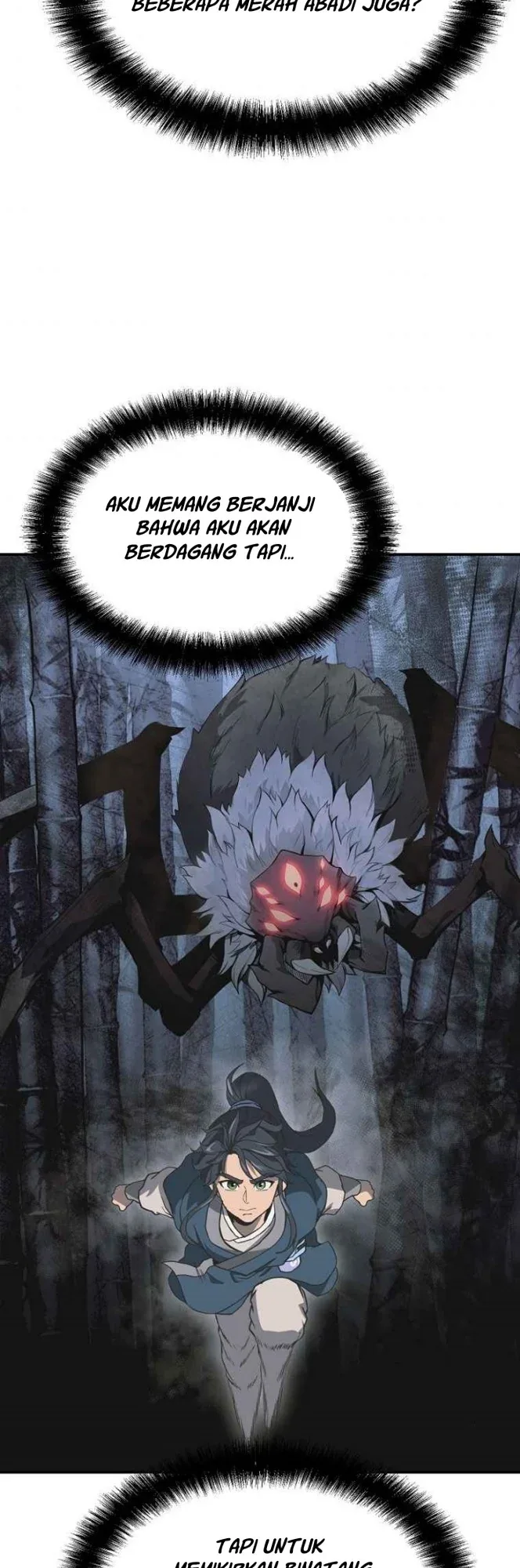 Halaman 19 — The Millennium Alchemist Chapter 8