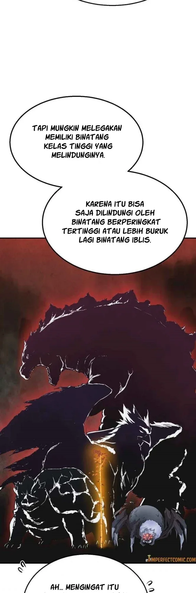 Halaman 23 — The Millennium Alchemist Chapter 8