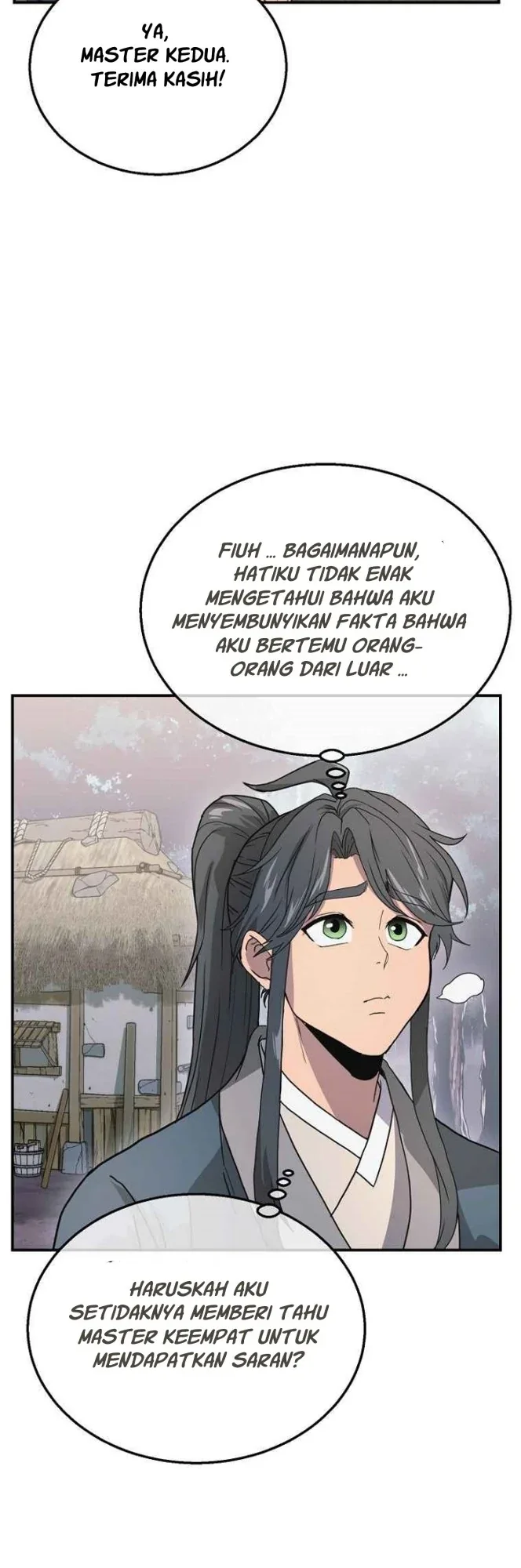 Halaman 25 — The Millennium Alchemist Chapter 8