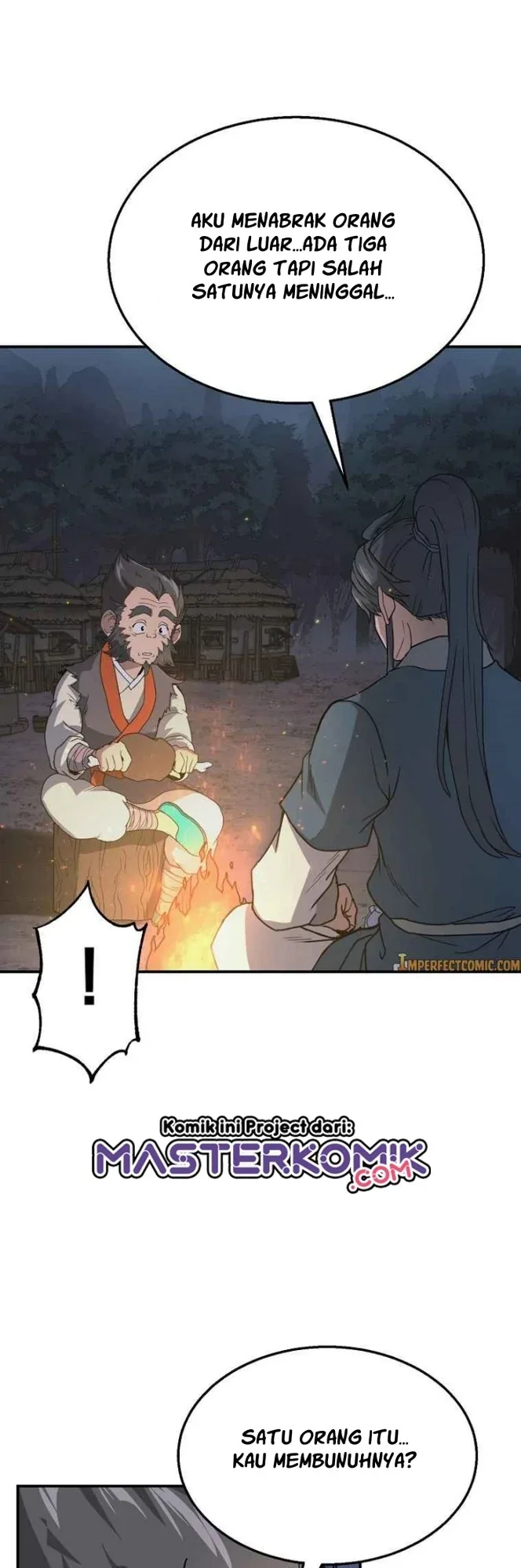 Halaman 27 — The Millennium Alchemist Chapter 8