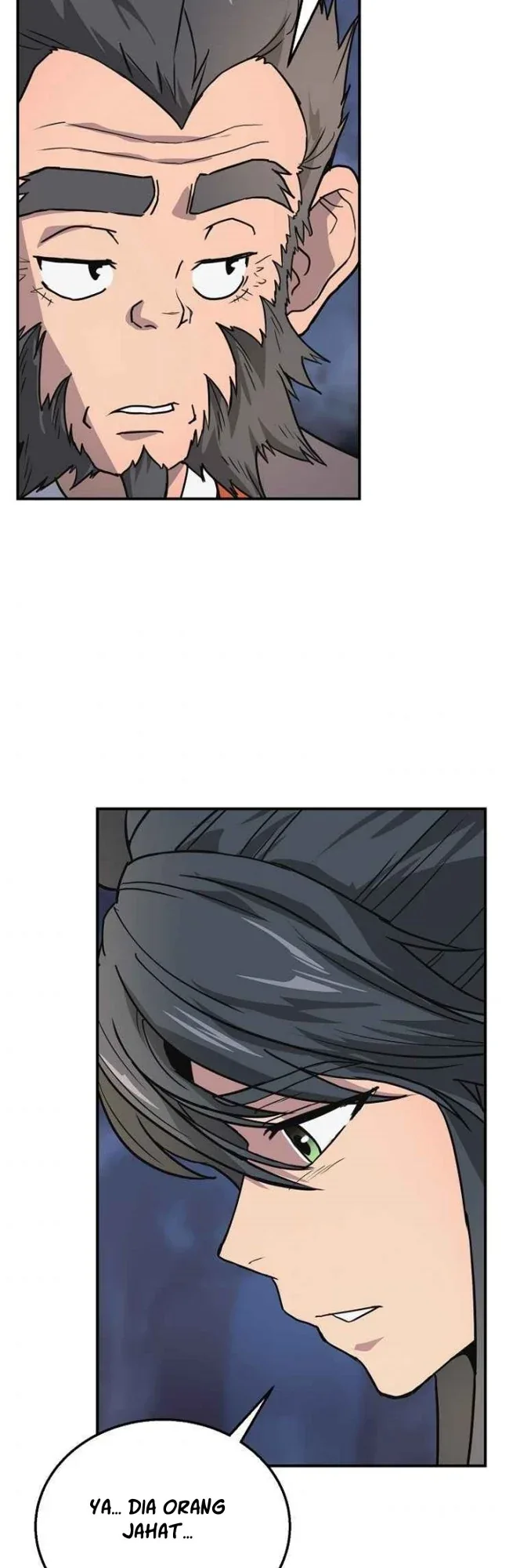Halaman 28 — The Millennium Alchemist Chapter 8