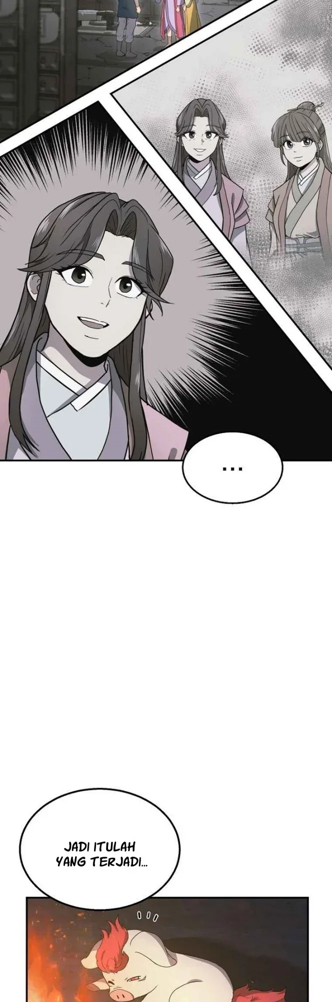 Halaman 31 — The Millennium Alchemist Chapter 8