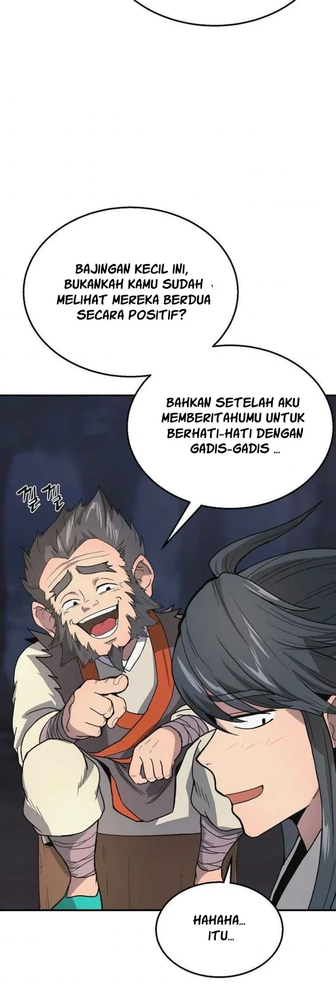 Halaman 33 — The Millennium Alchemist Chapter 8