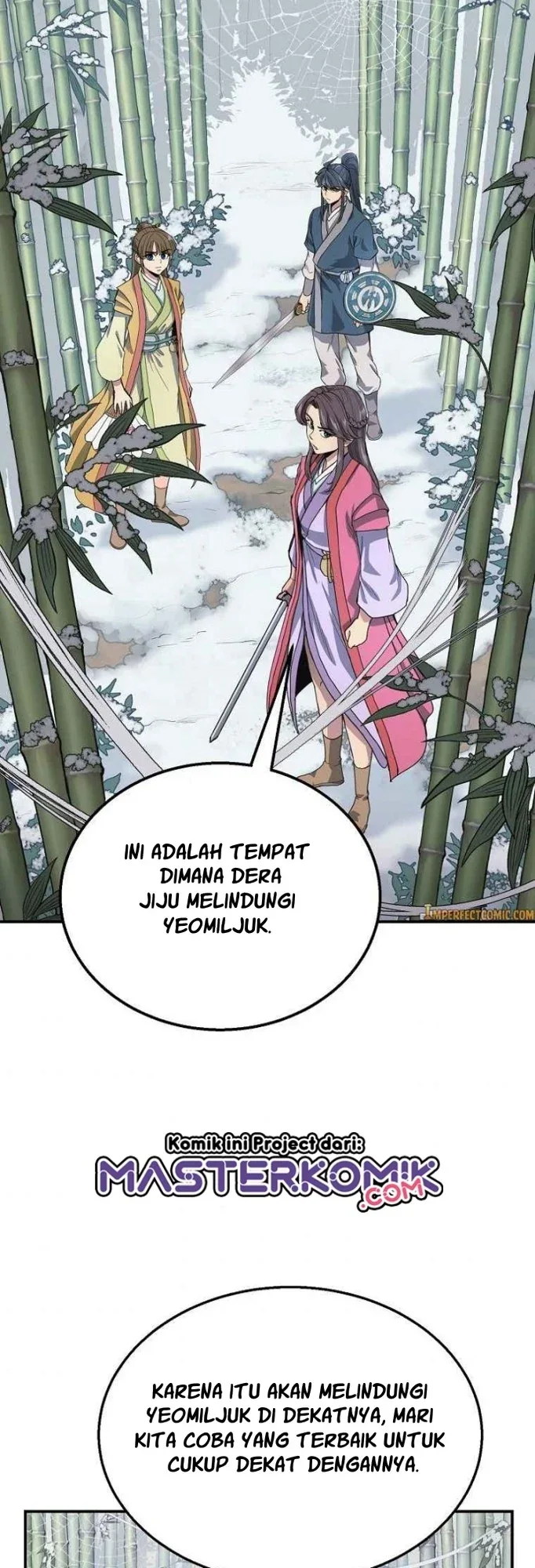 Halaman 38 — The Millennium Alchemist Chapter 8