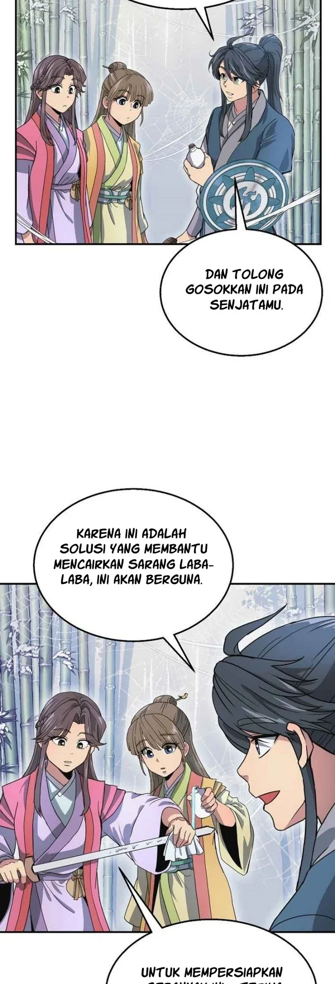 Halaman 39 — The Millennium Alchemist Chapter 8