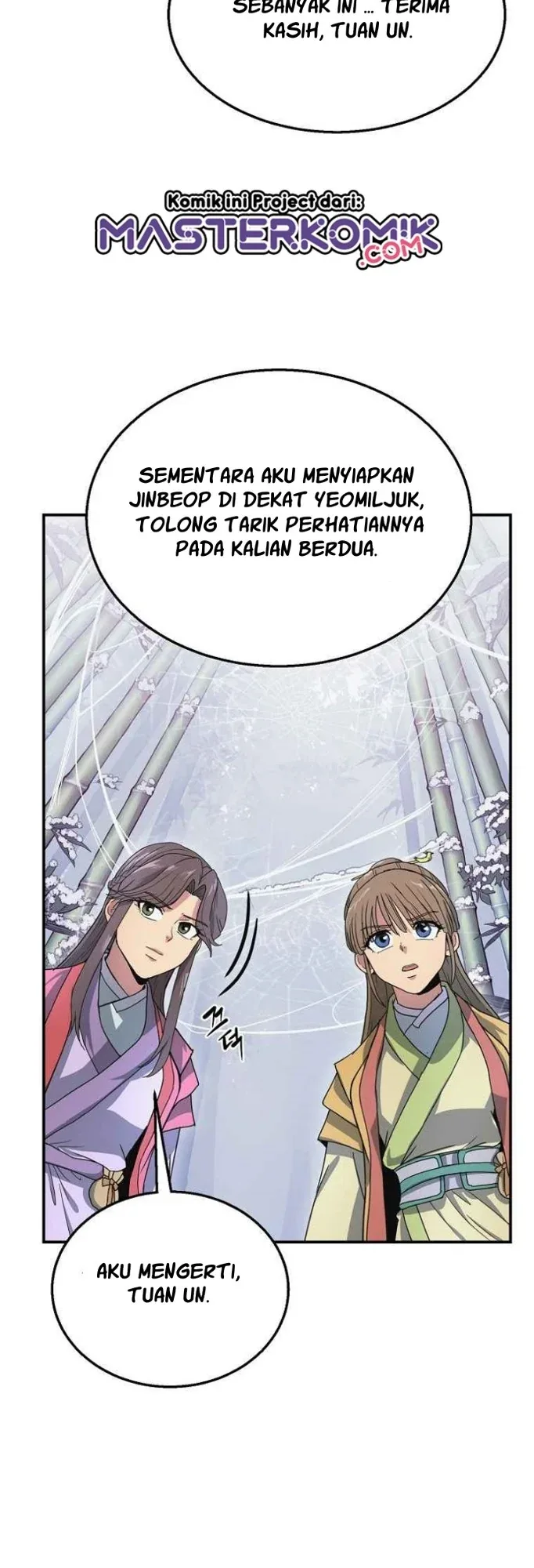 Halaman 40 — The Millennium Alchemist Chapter 8