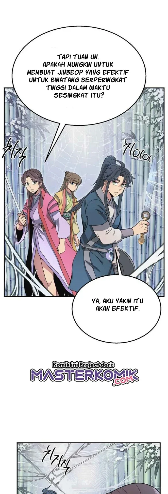 Halaman 41 — The Millennium Alchemist Chapter 8