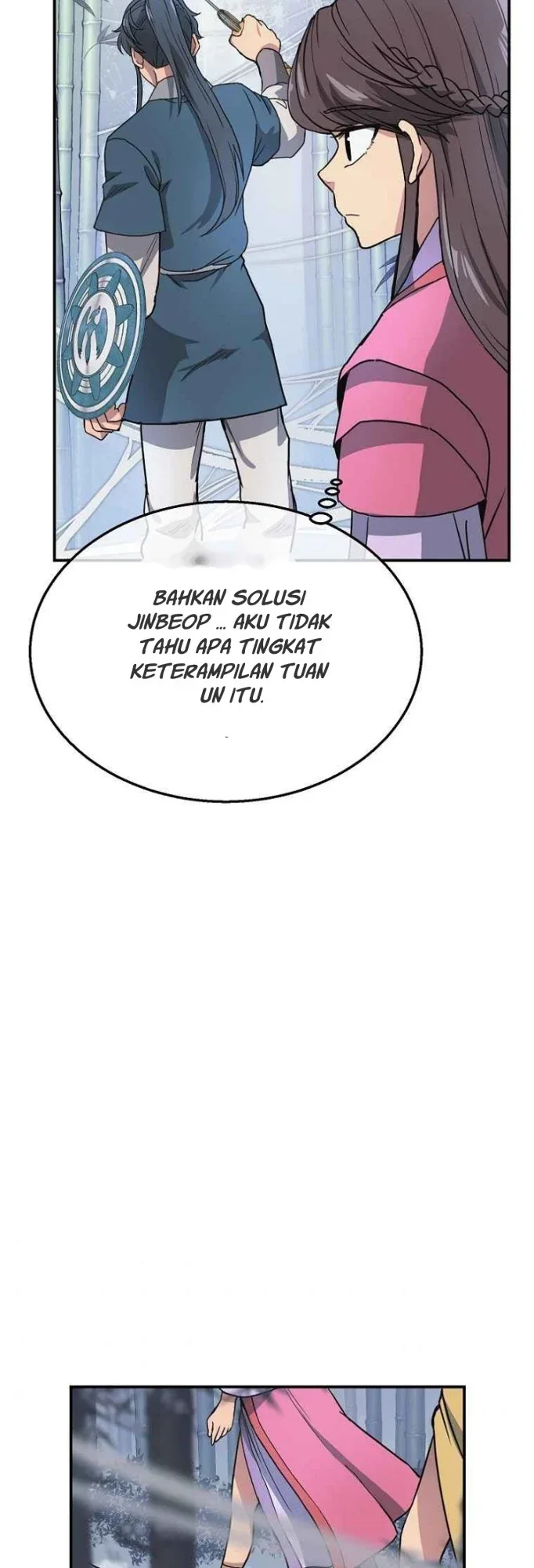 Halaman 42 — The Millennium Alchemist Chapter 8