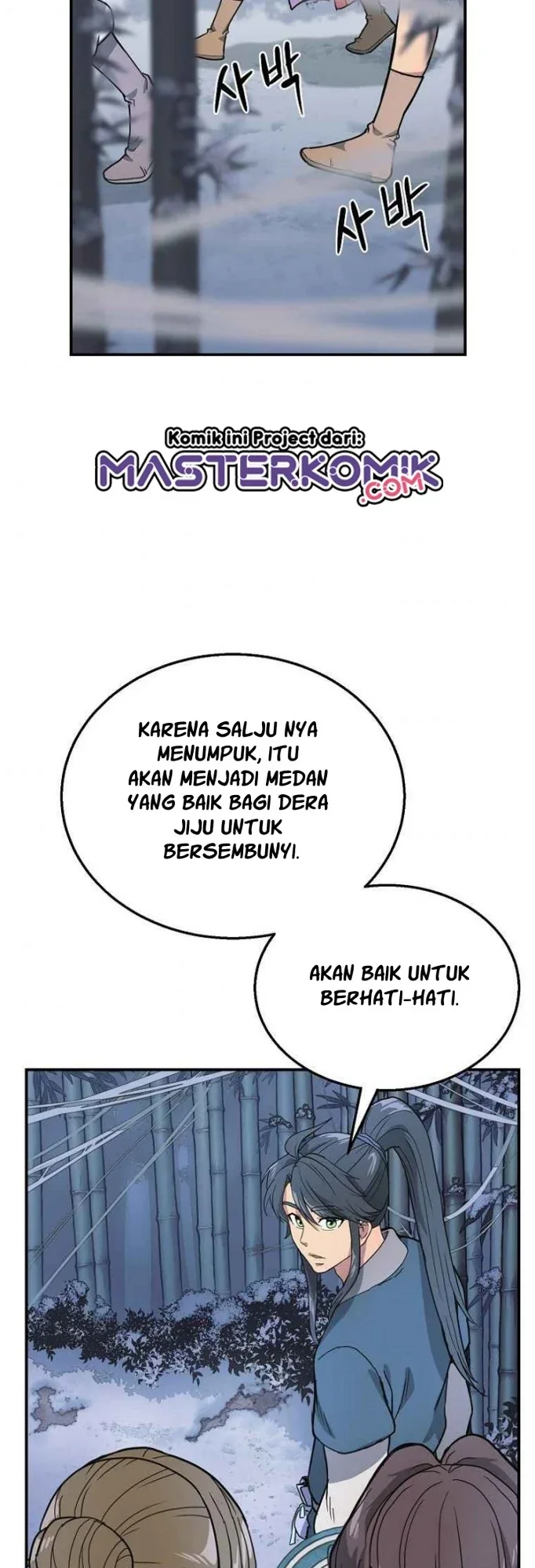 Halaman 43 — The Millennium Alchemist Chapter 8