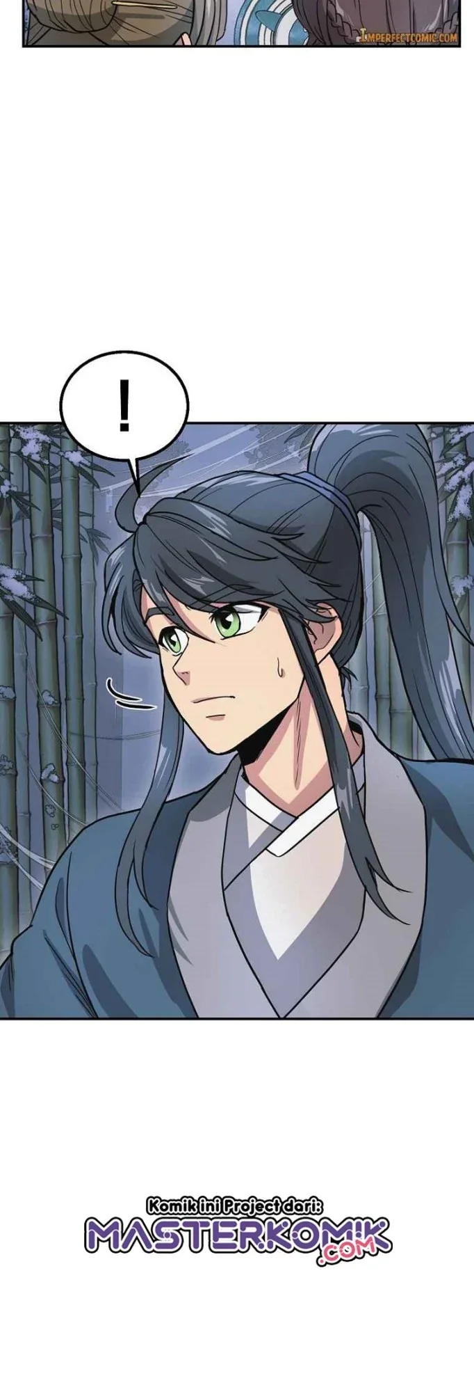 Halaman 44 — The Millennium Alchemist Chapter 8