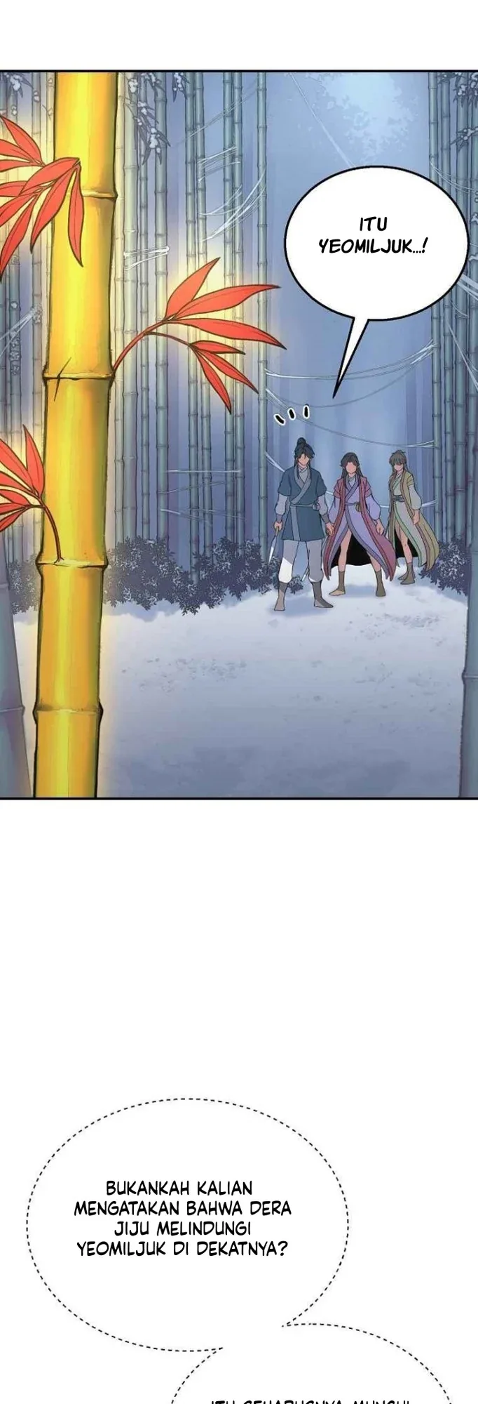 Halaman 45 — The Millennium Alchemist Chapter 8