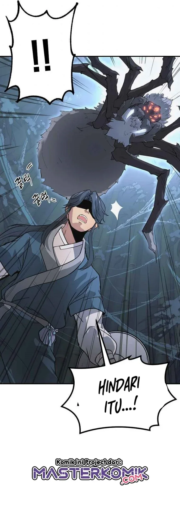 Halaman 48 — The Millennium Alchemist Chapter 8