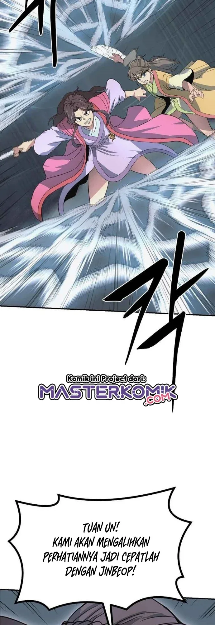 Halaman 50 — The Millennium Alchemist Chapter 8
