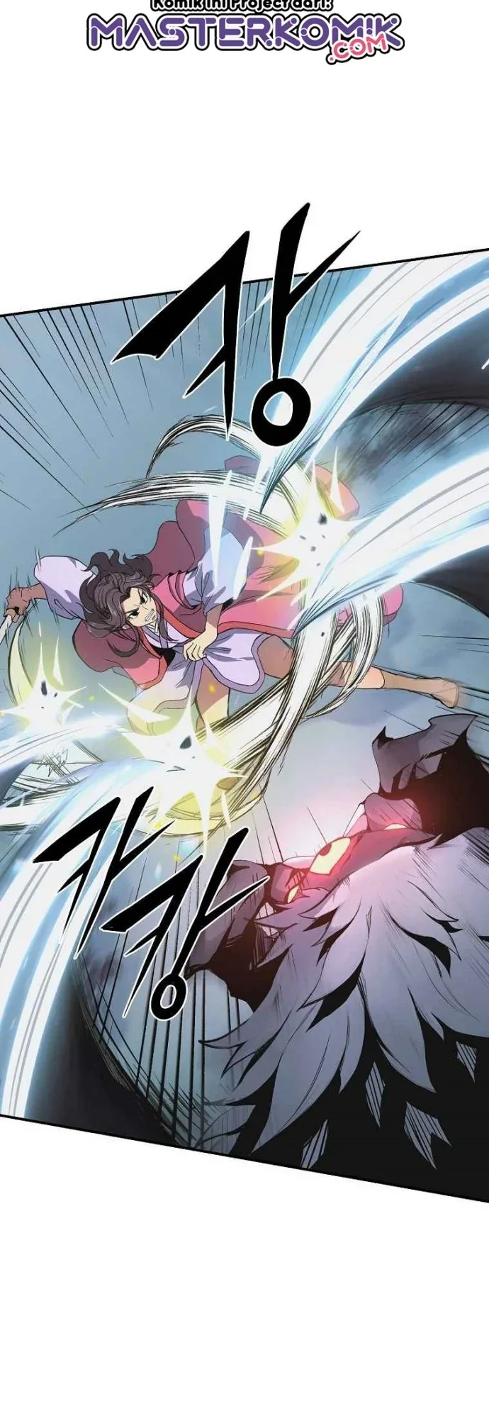 Halaman 54 — The Millennium Alchemist Chapter 8