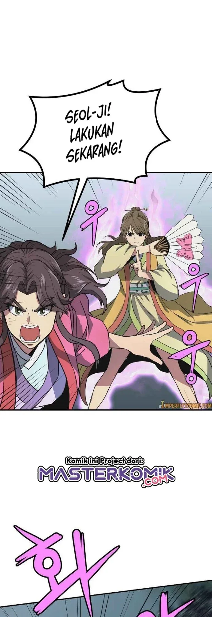 Halaman 55 — The Millennium Alchemist Chapter 8