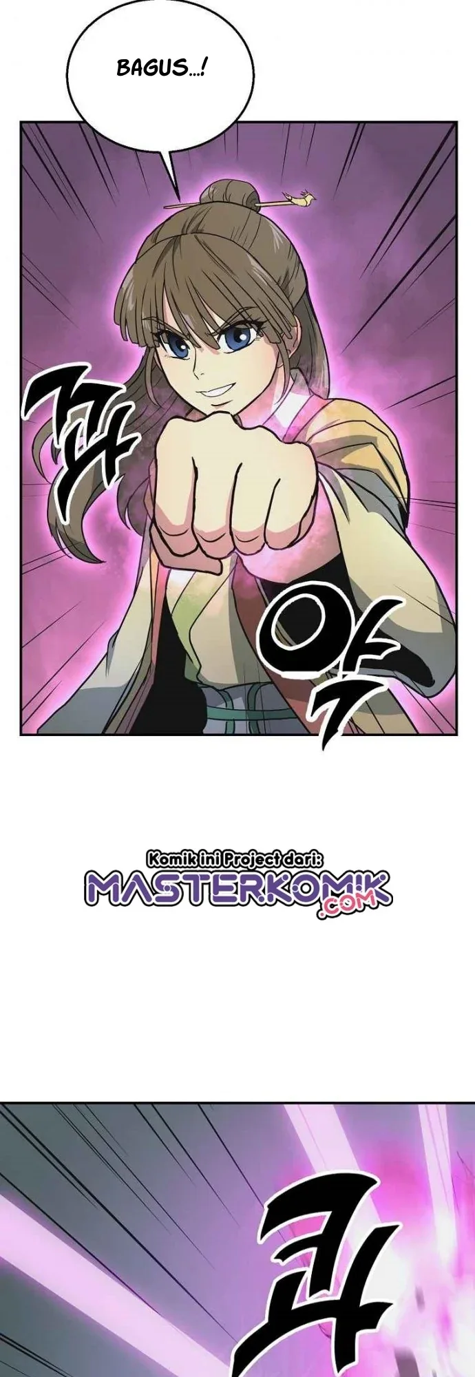 Halaman 58 — The Millennium Alchemist Chapter 8