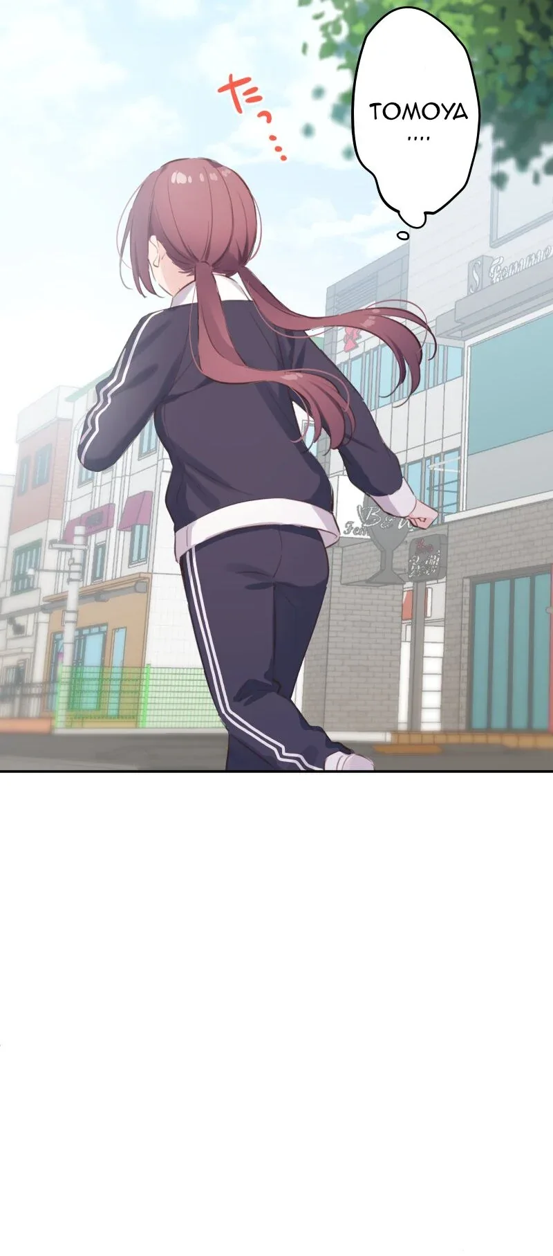 Halaman 9 — Waka-chan Is Flirty Again Chapter 185